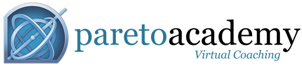 Pareto Academy Logo